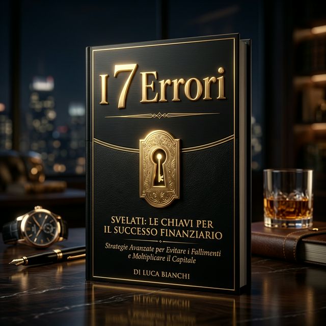 Bonus 1 - I 7 Errori