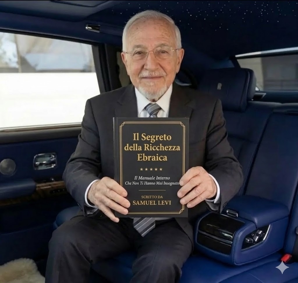 Samuel Levi - Autore